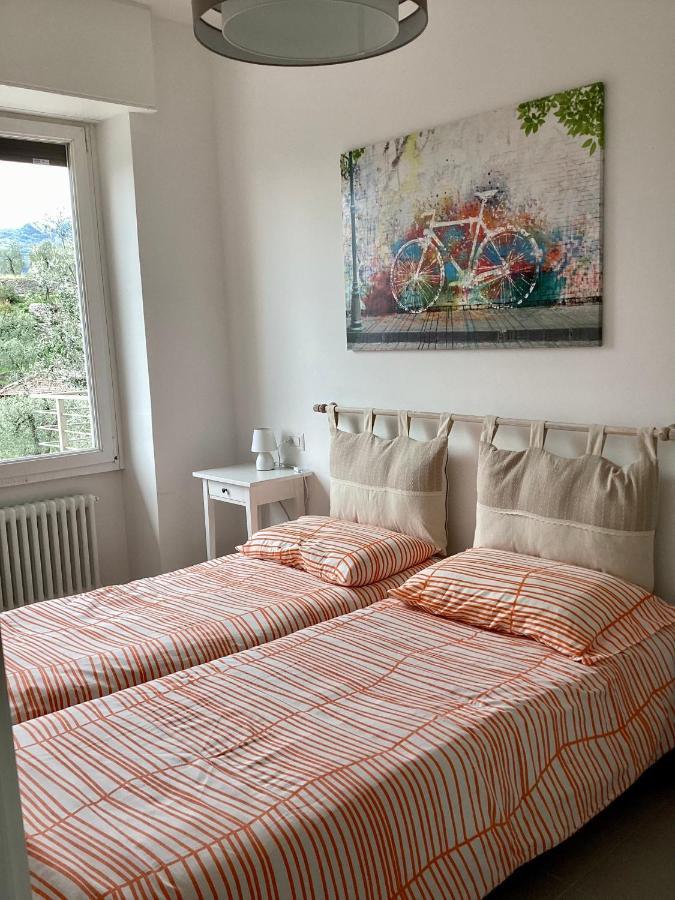 Casa Mario & Laura Ferienwohnungen Free Wi-Fi Parking Malcesine Zewnętrze zdjęcie