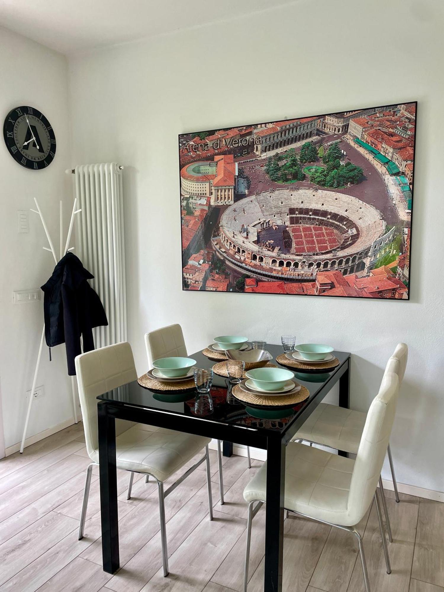 Casa Mario & Laura Ferienwohnungen Free Wi-Fi Parking Malcesine Zewnętrze zdjęcie