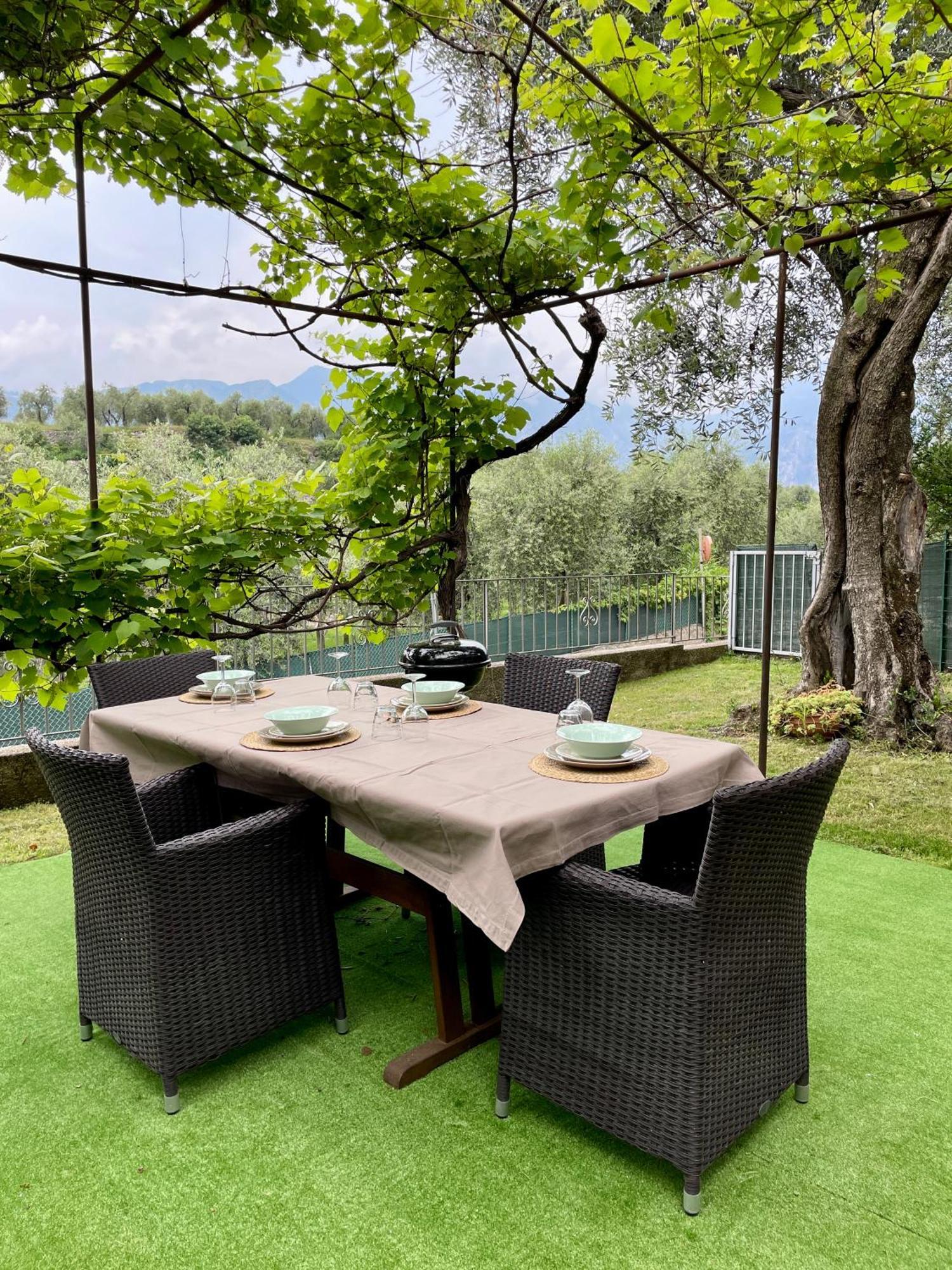 Casa Mario & Laura Ferienwohnungen Free Wi-Fi Parking Malcesine Zewnętrze zdjęcie