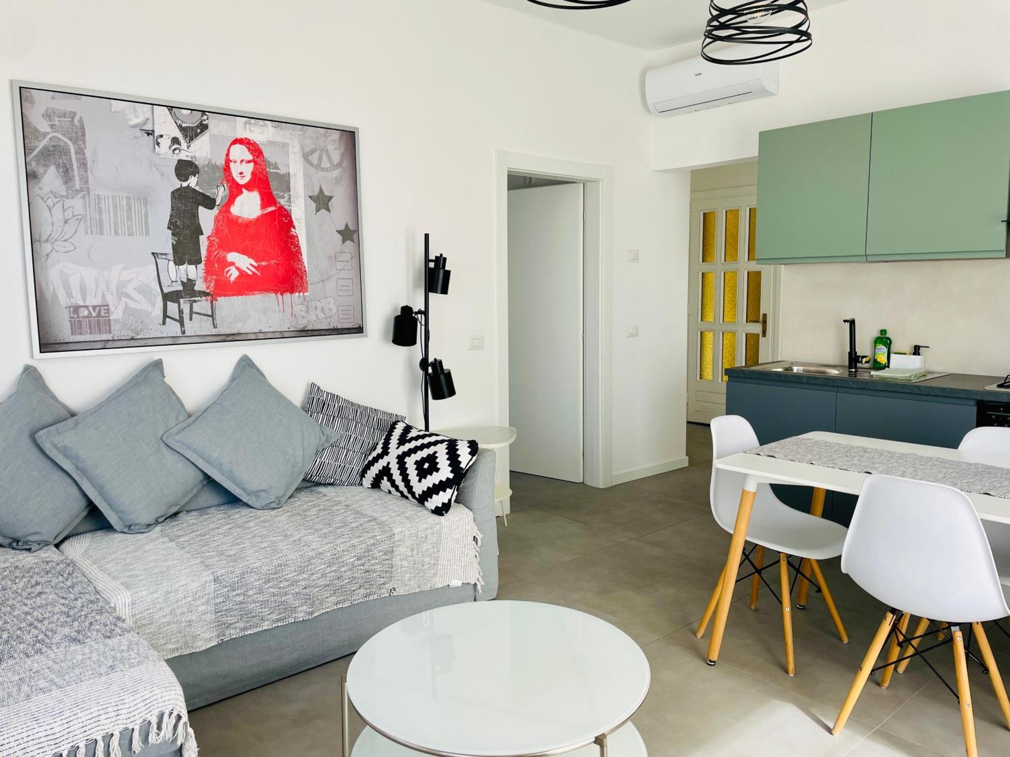 Casa Mario & Laura Ferienwohnungen Free Wi-Fi Parking Malcesine Zewnętrze zdjęcie