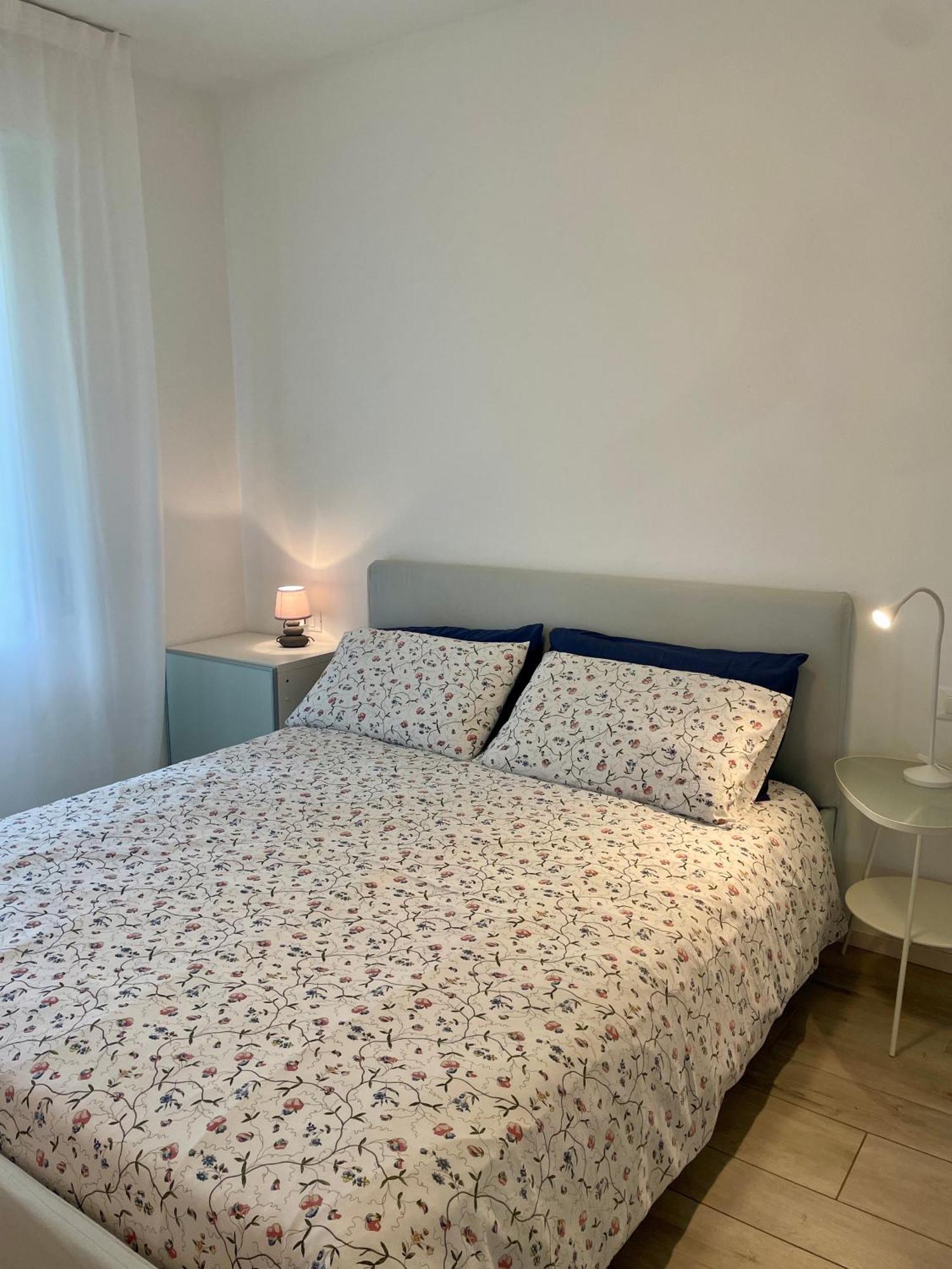 Casa Mario & Laura Ferienwohnungen Free Wi-Fi Parking Malcesine Zewnętrze zdjęcie