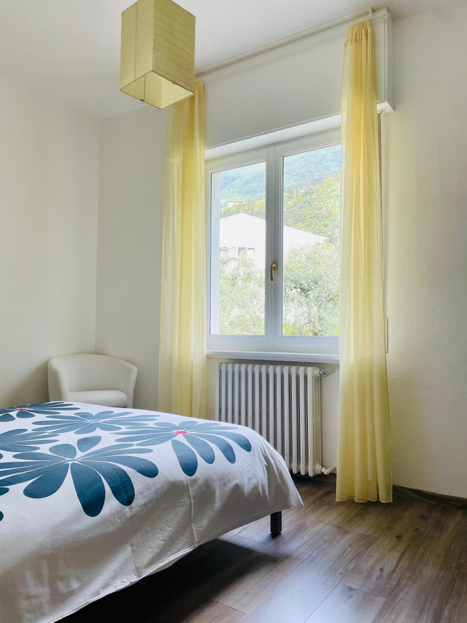 Casa Mario & Laura Ferienwohnungen Free Wi-Fi Parking Malcesine Zewnętrze zdjęcie