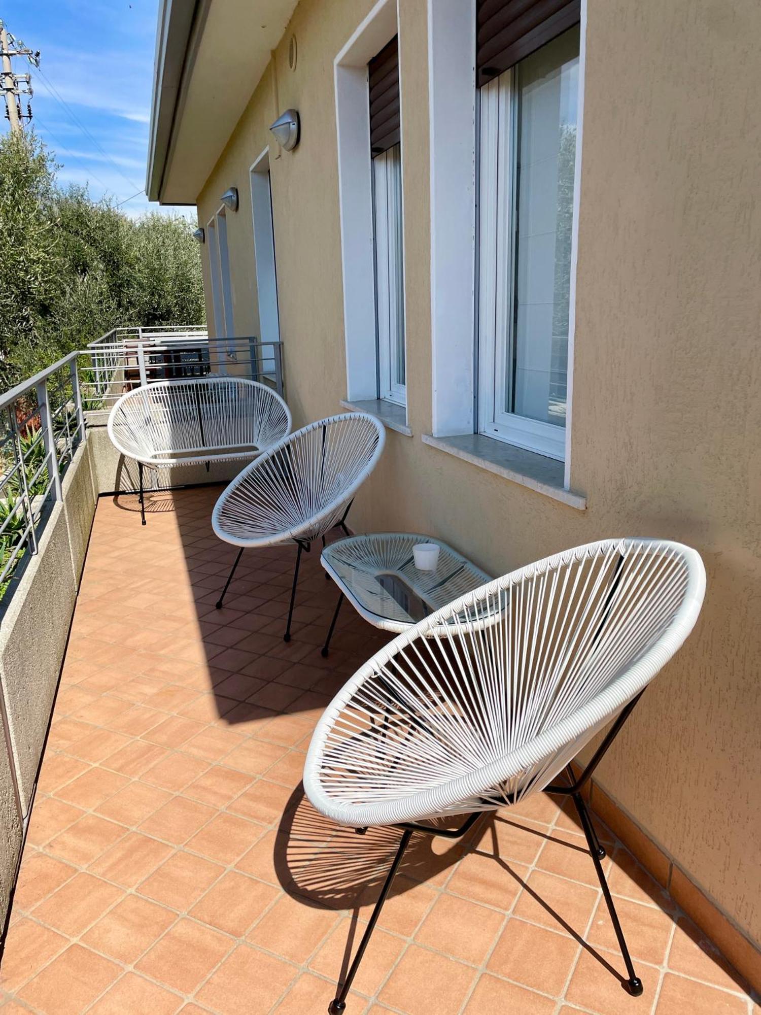 Casa Mario & Laura Ferienwohnungen Free Wi-Fi Parking Malcesine Zewnętrze zdjęcie