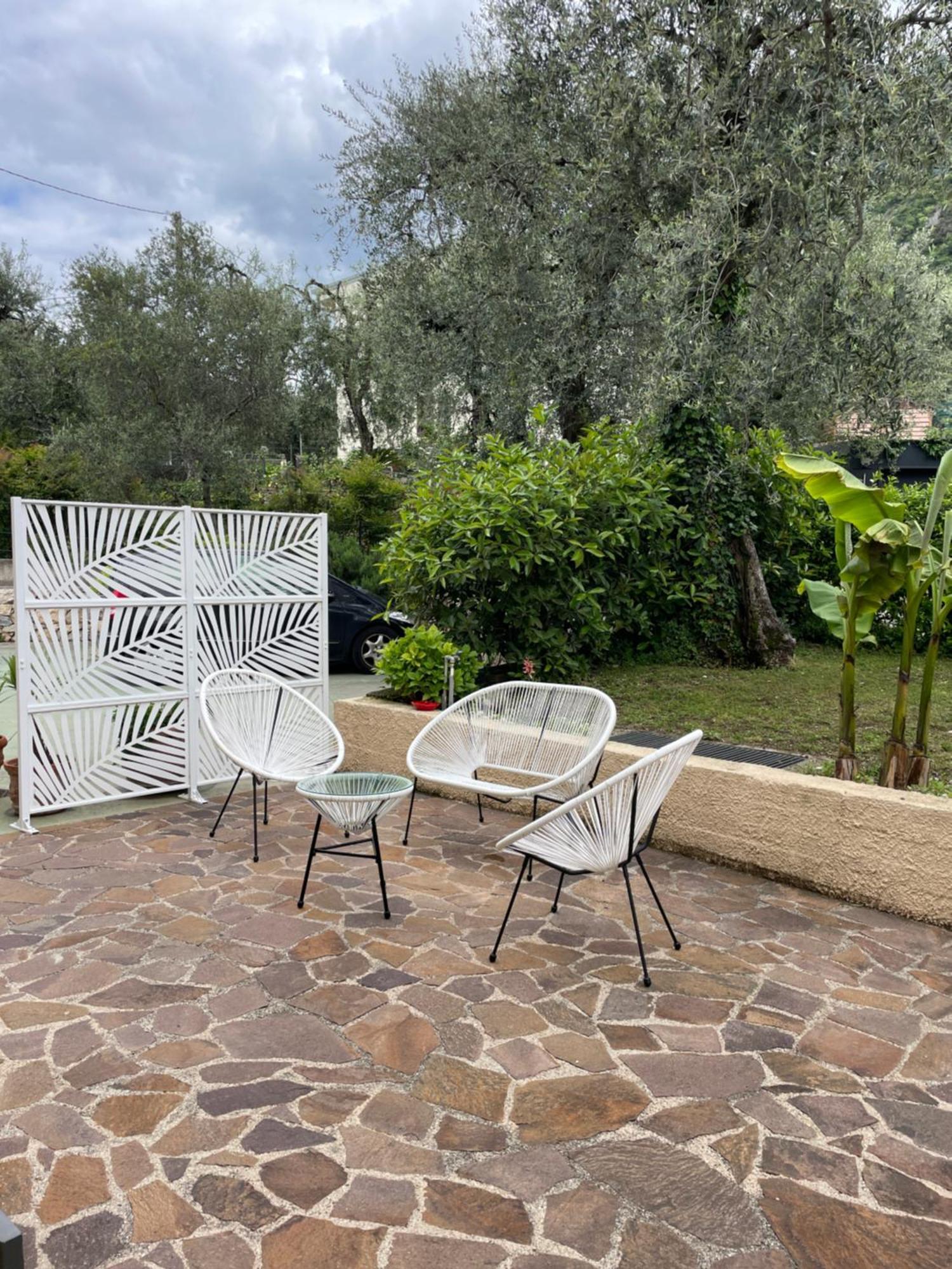 Casa Mario & Laura Ferienwohnungen Free Wi-Fi Parking Malcesine Zewnętrze zdjęcie