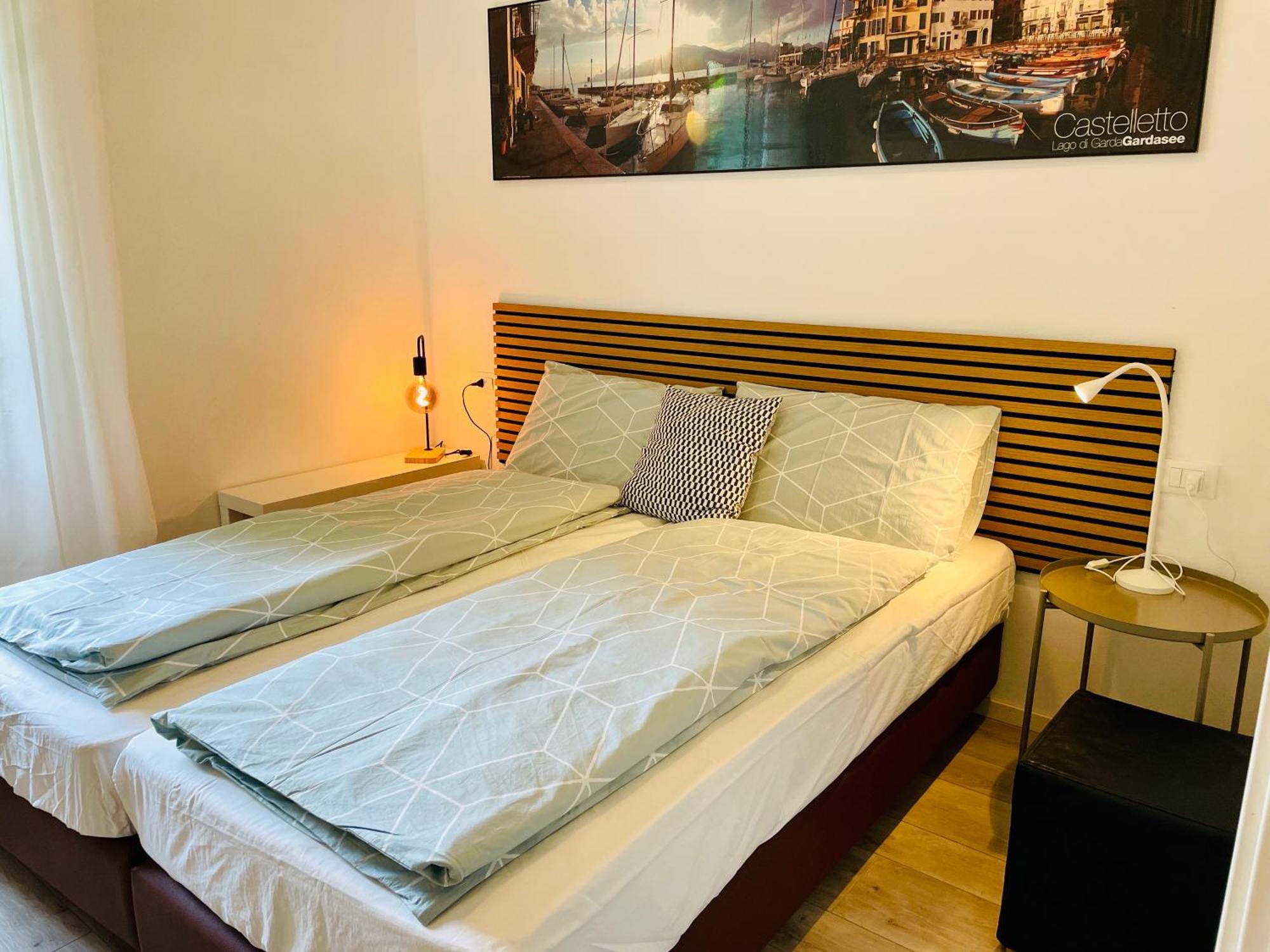 Casa Mario & Laura Ferienwohnungen Free Wi-Fi Parking Malcesine Zewnętrze zdjęcie