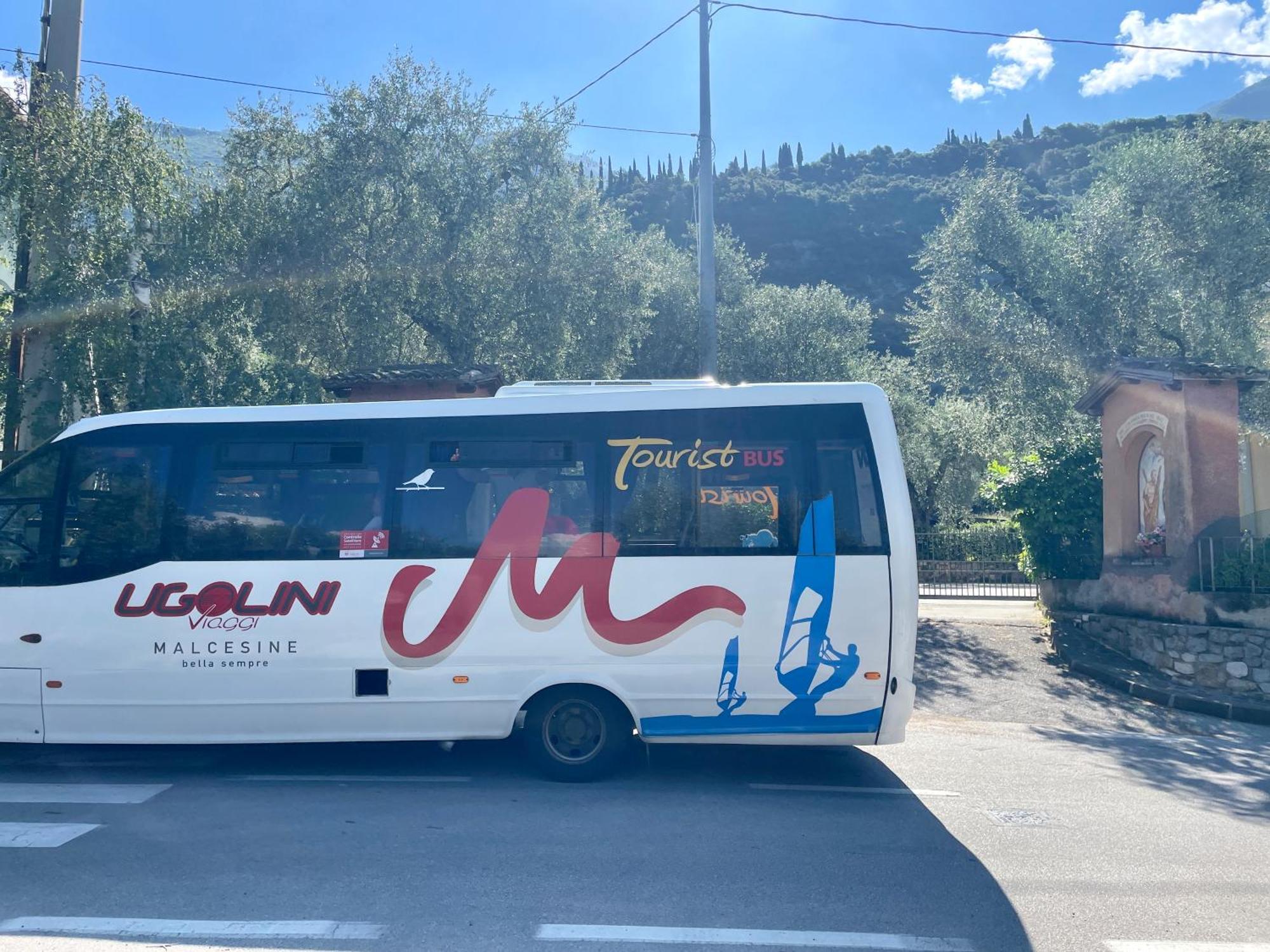 Casa Mario & Laura Ferienwohnungen Free Wi-Fi Parking Malcesine Zewnętrze zdjęcie