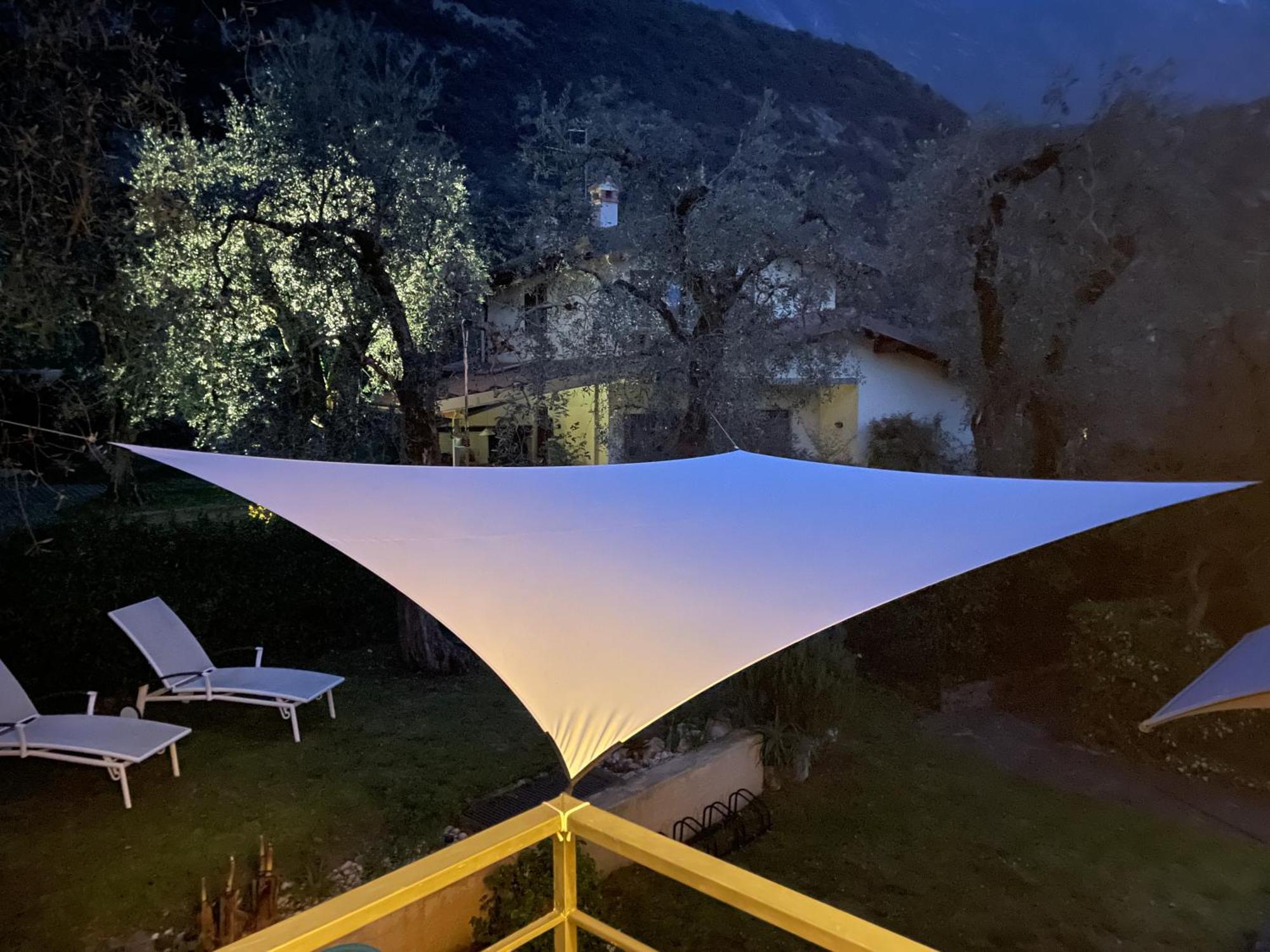 Casa Mario & Laura Ferienwohnungen Free Wi-Fi Parking Malcesine Zewnętrze zdjęcie